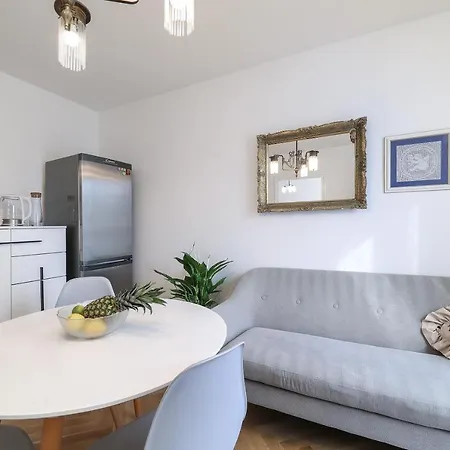 Duda Apartment Rijeka